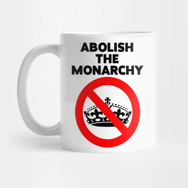 Abolish the Monarchy by HETCH666